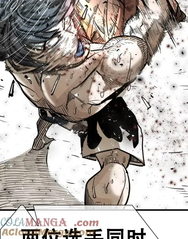漫画《鲨鱼》341.突袭失败第121张图