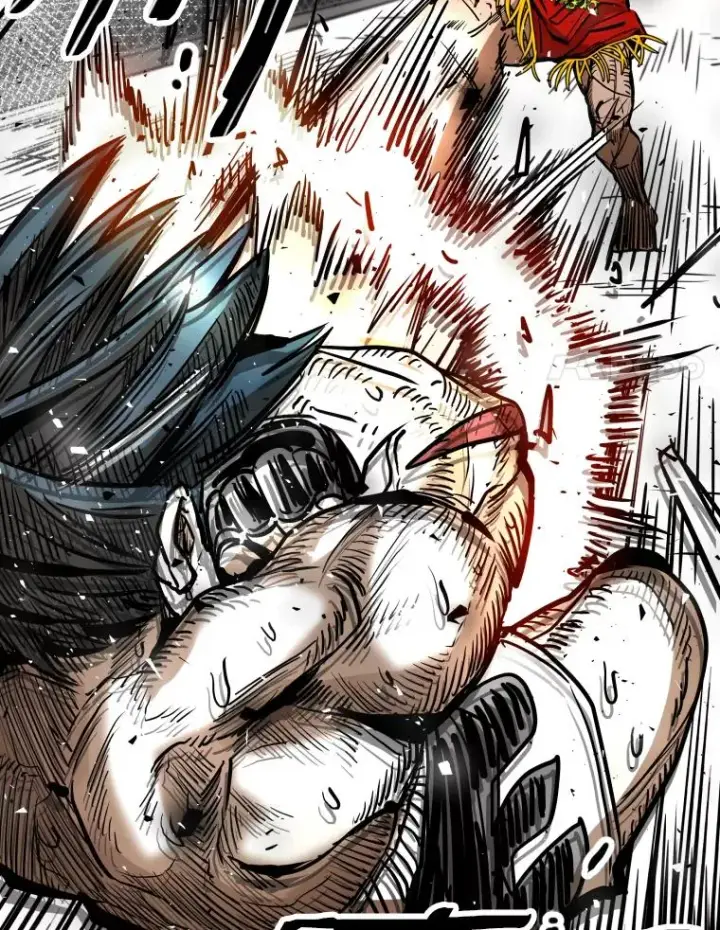 漫画《鲨鱼》343.坚定执行计划第54张图