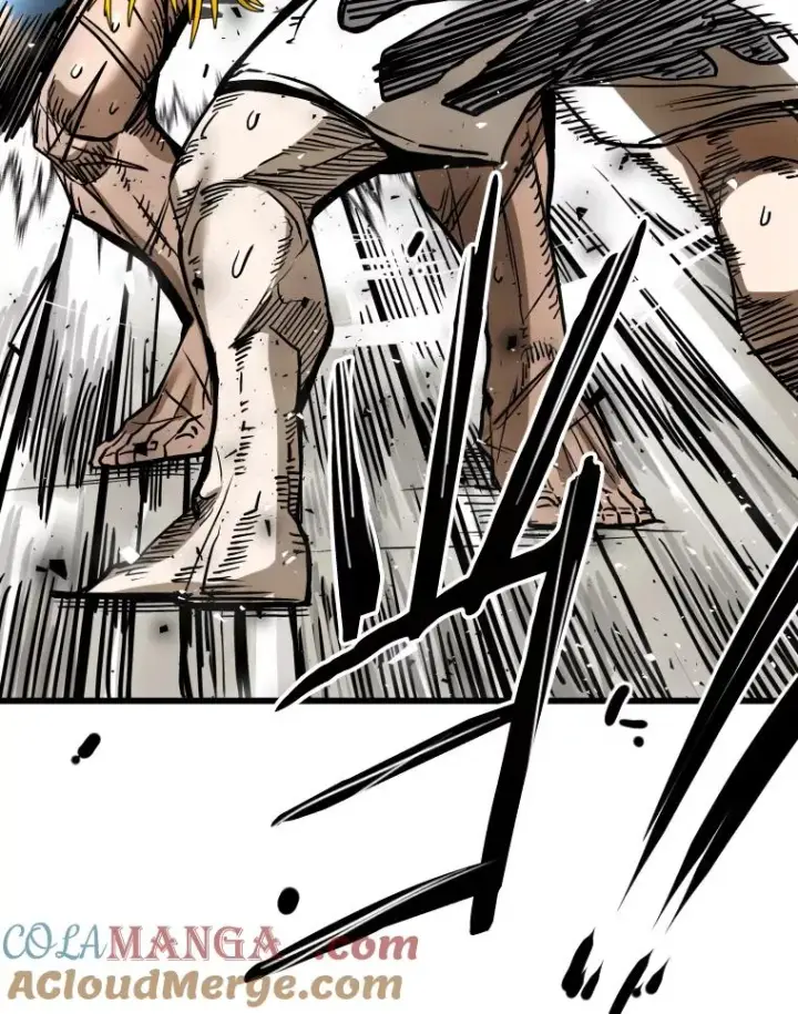 漫画《鲨鱼》343.坚定执行计划第69张图
