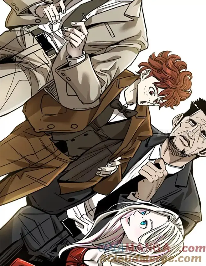 漫画《鲨鱼》354.新药物第41张图