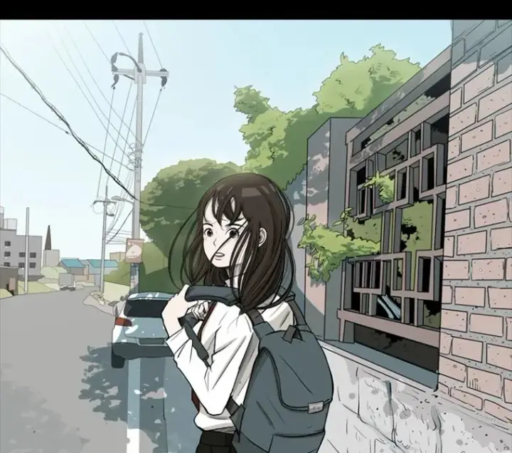 漫画《鲨鱼》8.探监第3张图
