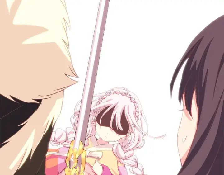 漫画《神的打工世界》第96话 孤注一掷第66张图