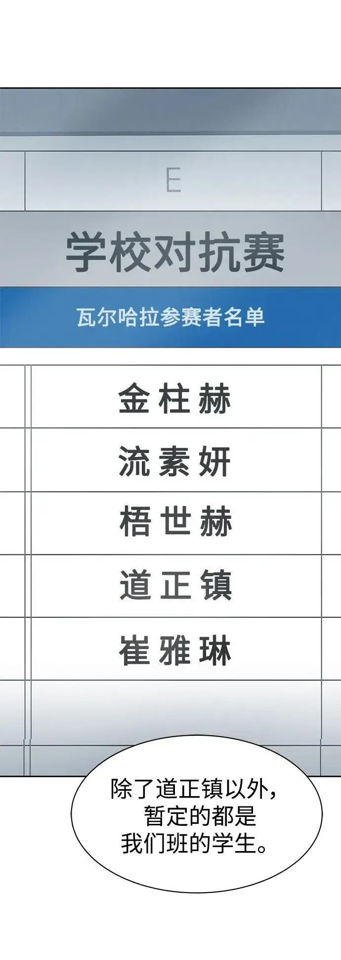 漫画《圣座们是我的弟子》第32话第15张图