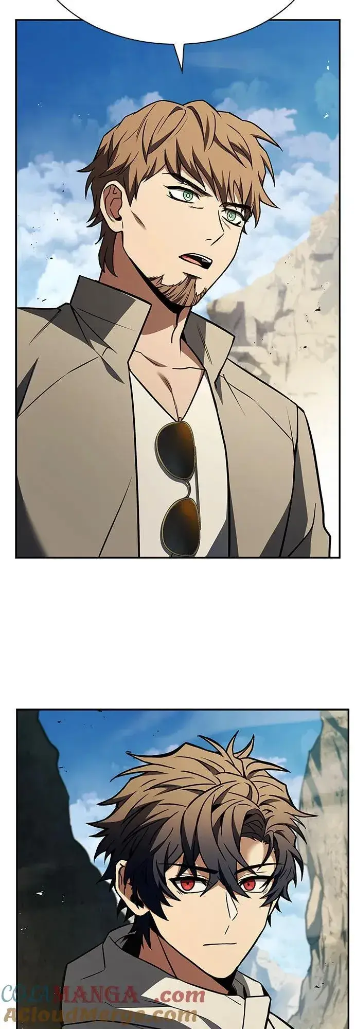 漫画《圣座们是我的弟子》第97话第37张图