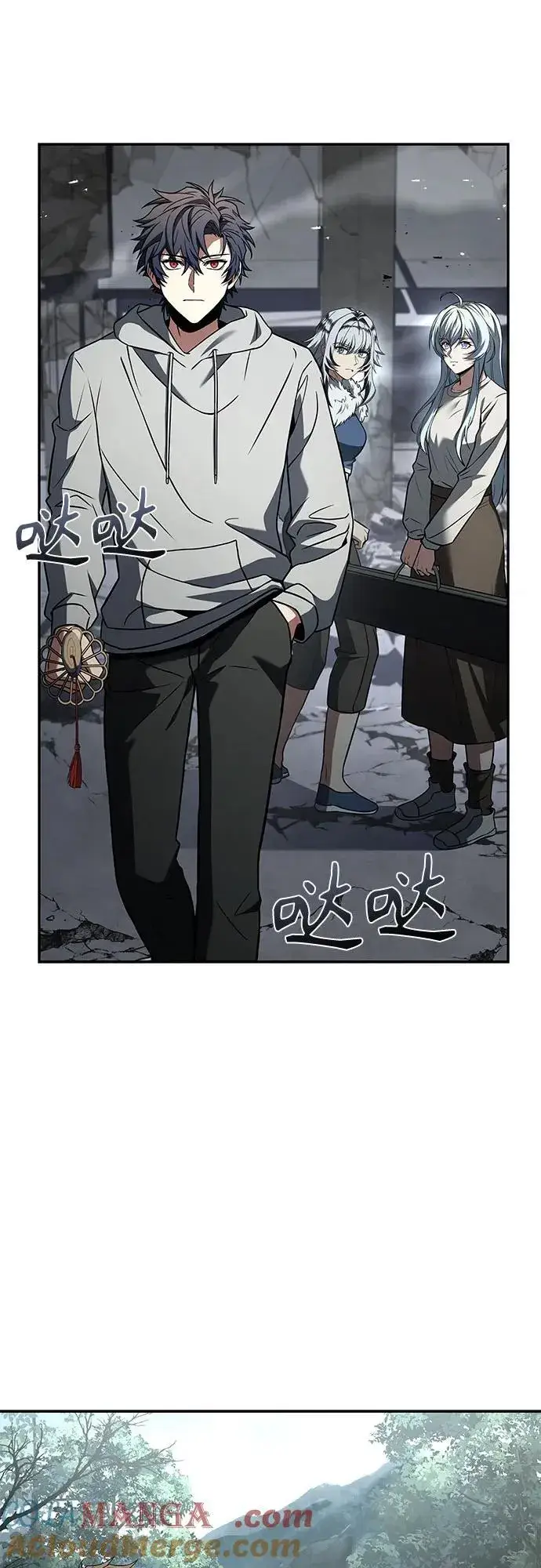 漫画《圣座们是我的弟子》第103话第49张图