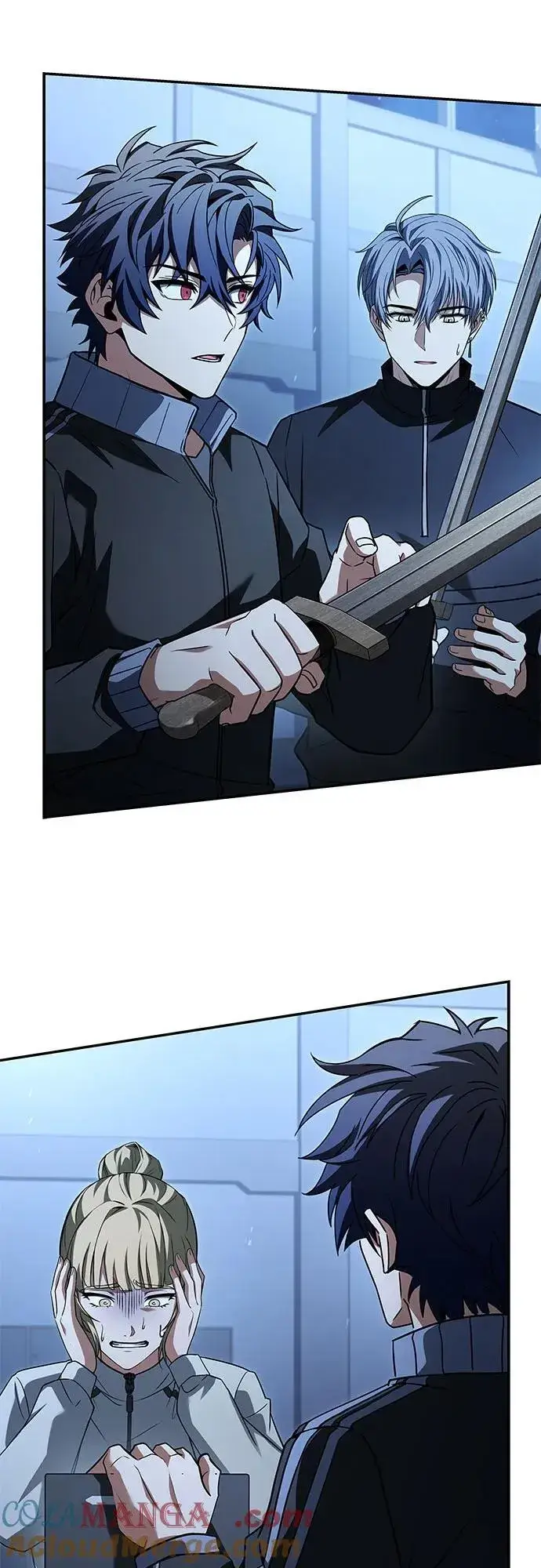 漫画《圣座们是我的弟子》第112话第61张图