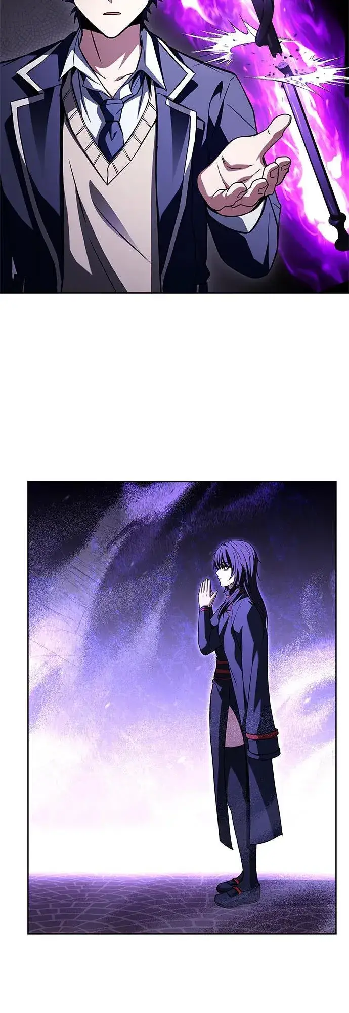 漫画《圣座们是我的弟子》第114话第8张图