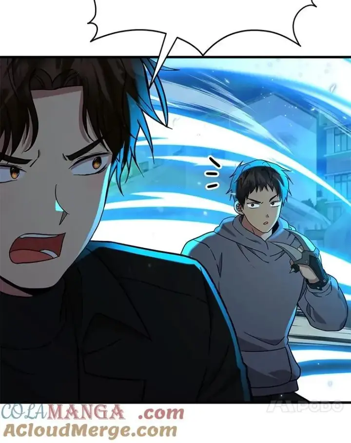 漫画《神级英雄们的继承者》63.背水一战第101张图