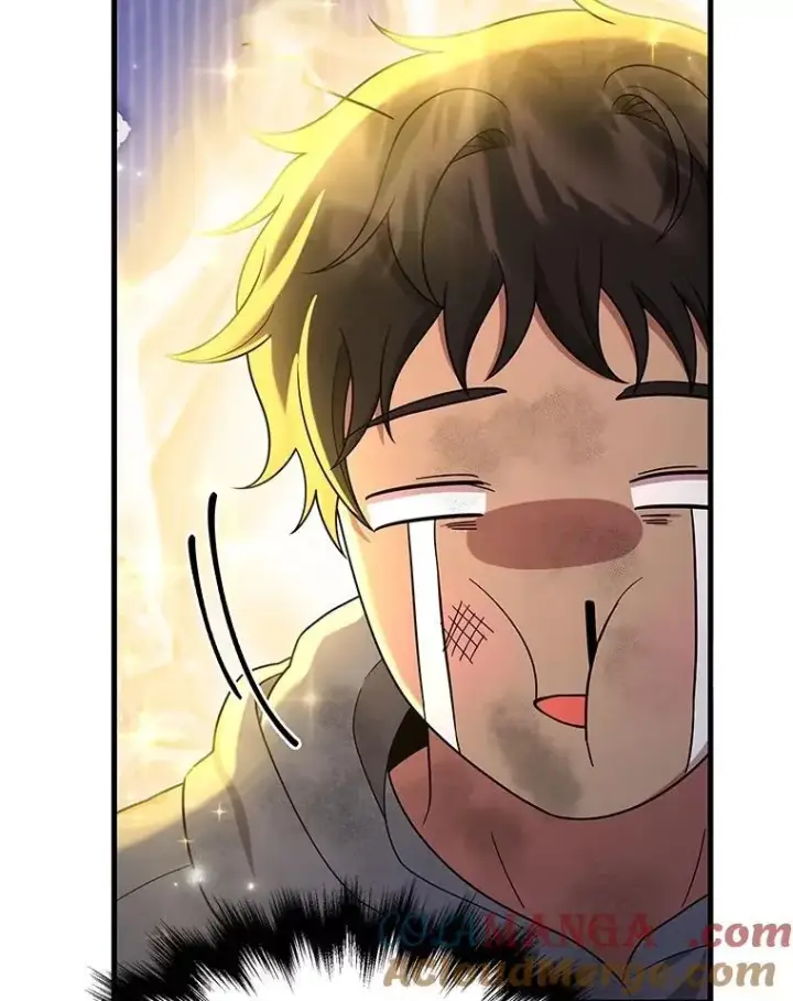 漫画《神级英雄们的继承者》64.命悬一线第33张图