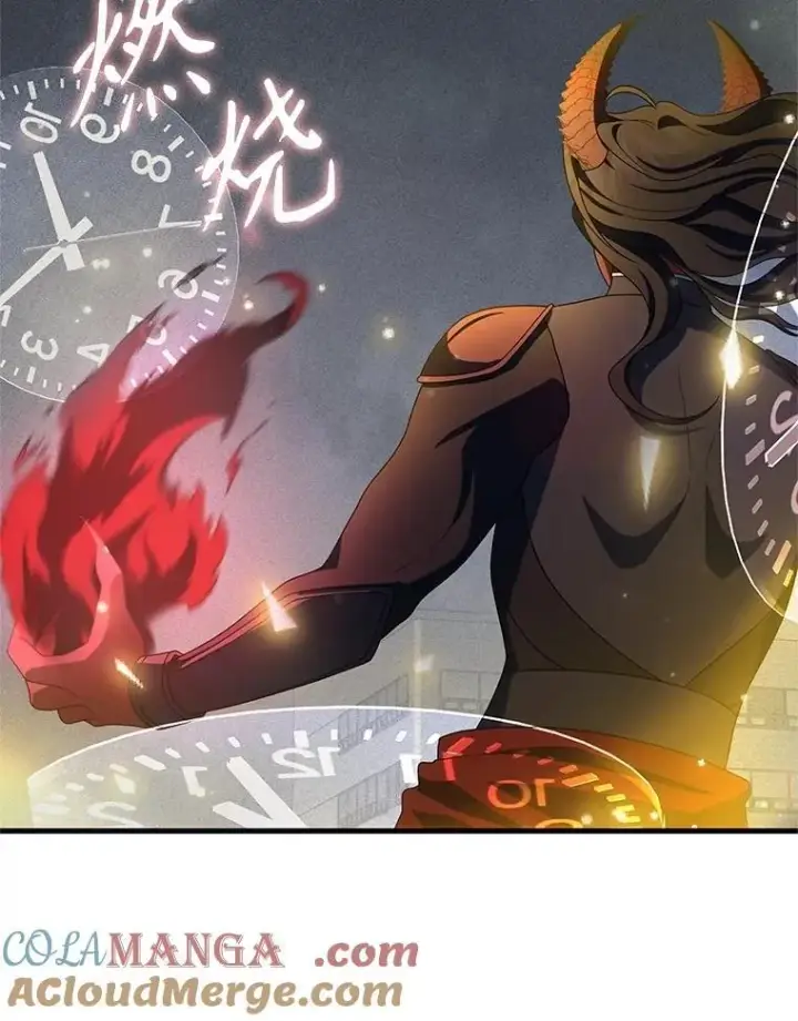 漫画《神级英雄们的继承者》71.功亏一篑第33张图