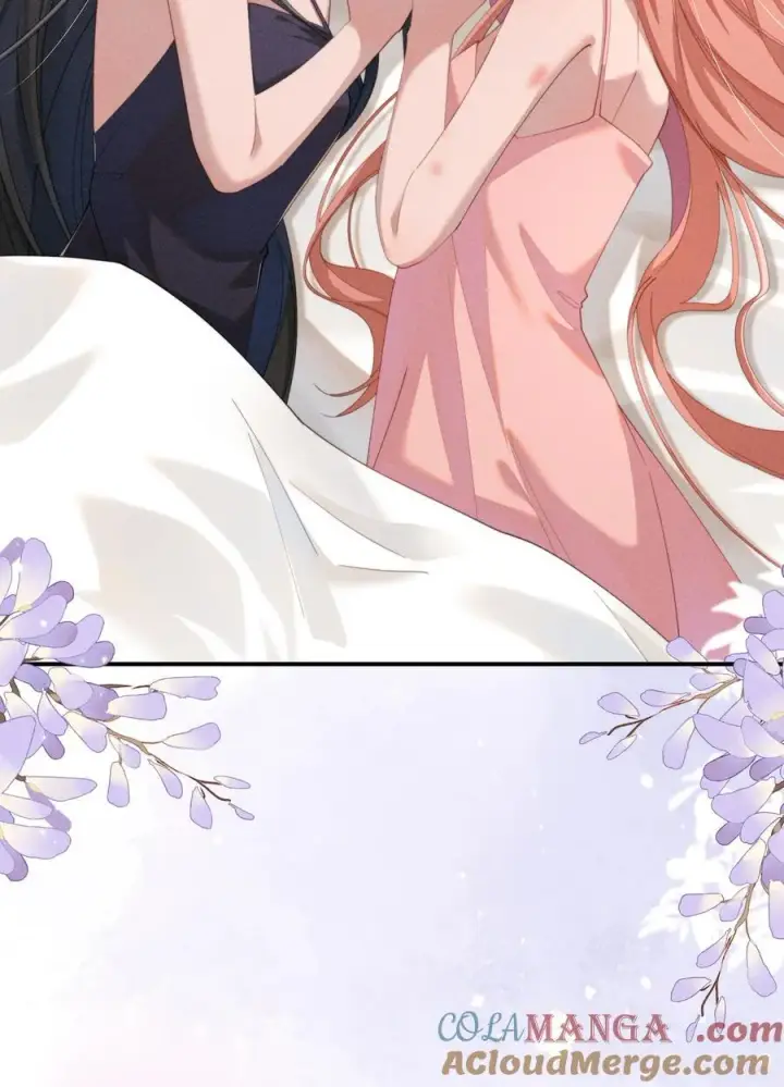 漫画《身为恶役女配的我养成病娇女主很正常吧？！》032 小央，弄疼我吧~第25张图