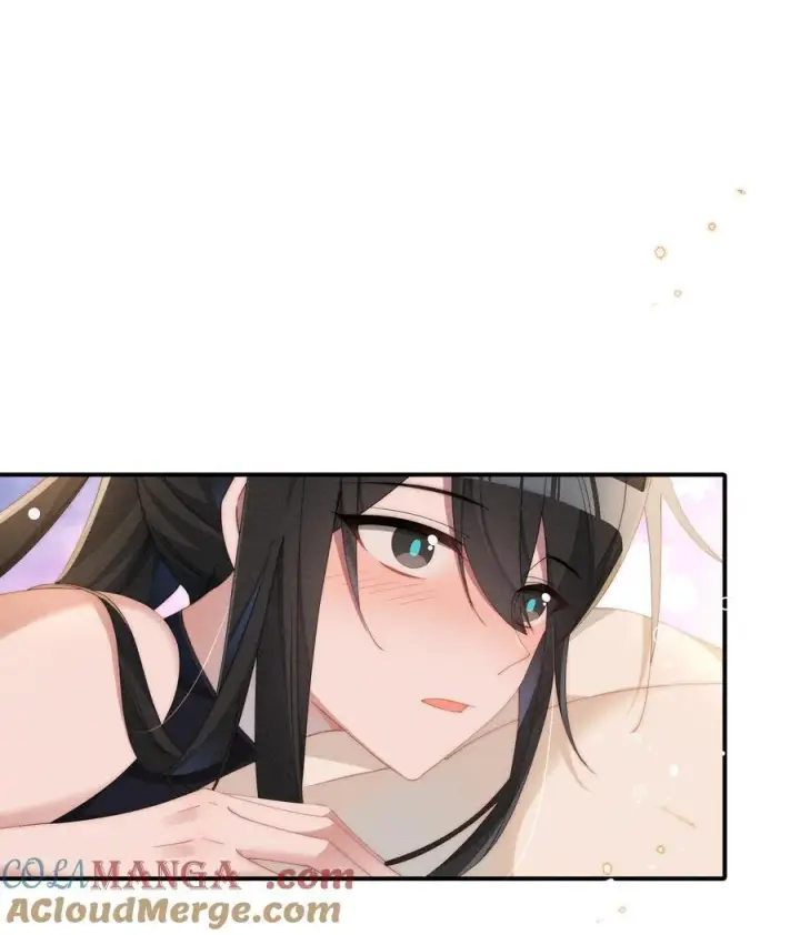 漫画《身为恶役女配的我养成病娇女主很正常吧？！》032 小央，弄疼我吧~第5张图
