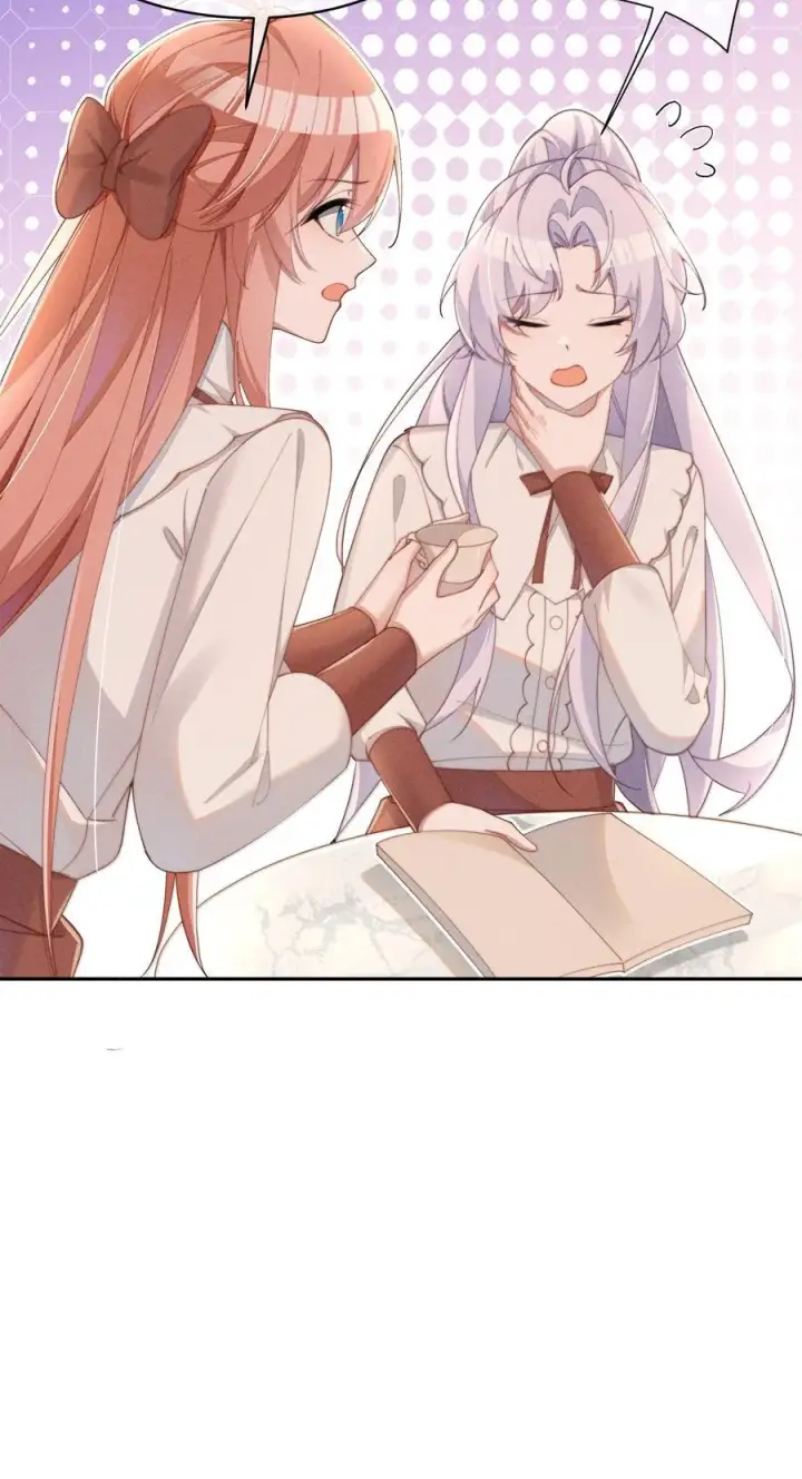 漫画《身为恶役女配的我养成病娇女主很正常吧？！》043 遇到的是小央，真是太好了第20张图