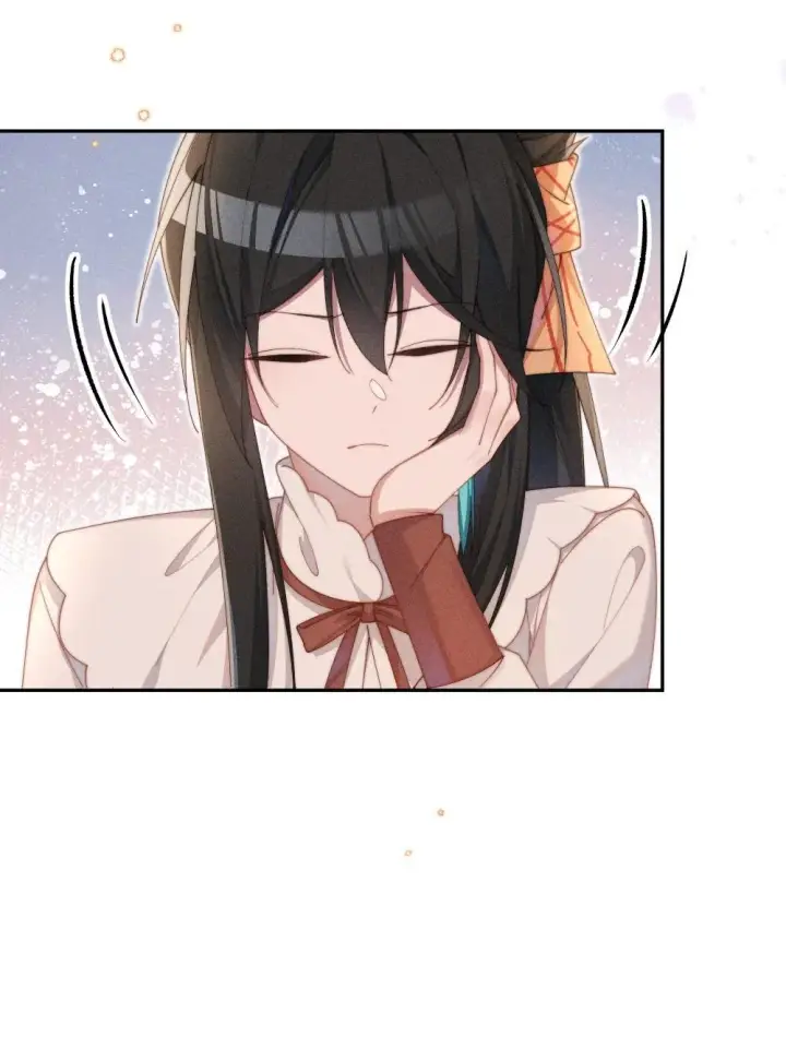 漫画《身为恶役女配的我养成病娇女主很正常吧？！》049 露不在…有点想念第13张图