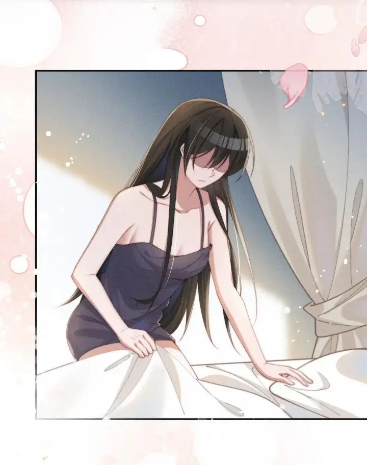 漫画《身为恶役女配的我养成病娇女主很正常吧？！》049 露不在…有点想念第22张图