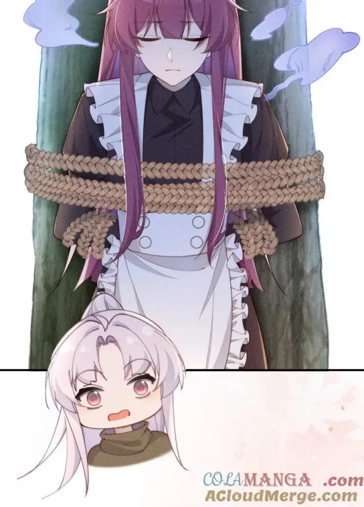 漫画《身为恶役女配的我养成病娇女主很正常吧？！》068 一起去浴室玩？第17张图
