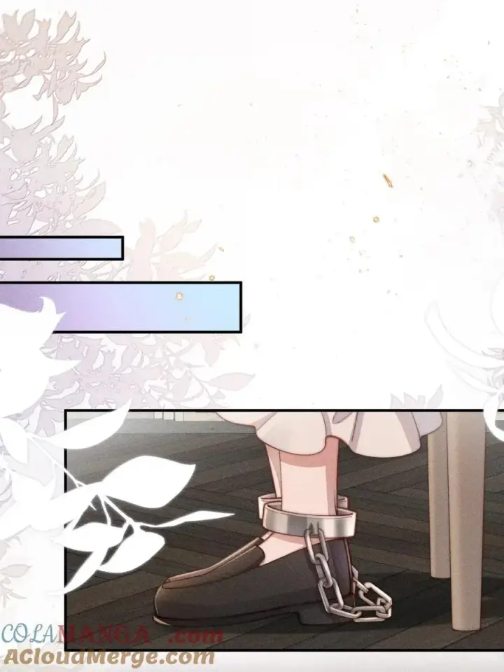 漫画《身为恶役女配的我养成病娇女主很正常吧？！》068 一起去浴室玩？第23张图