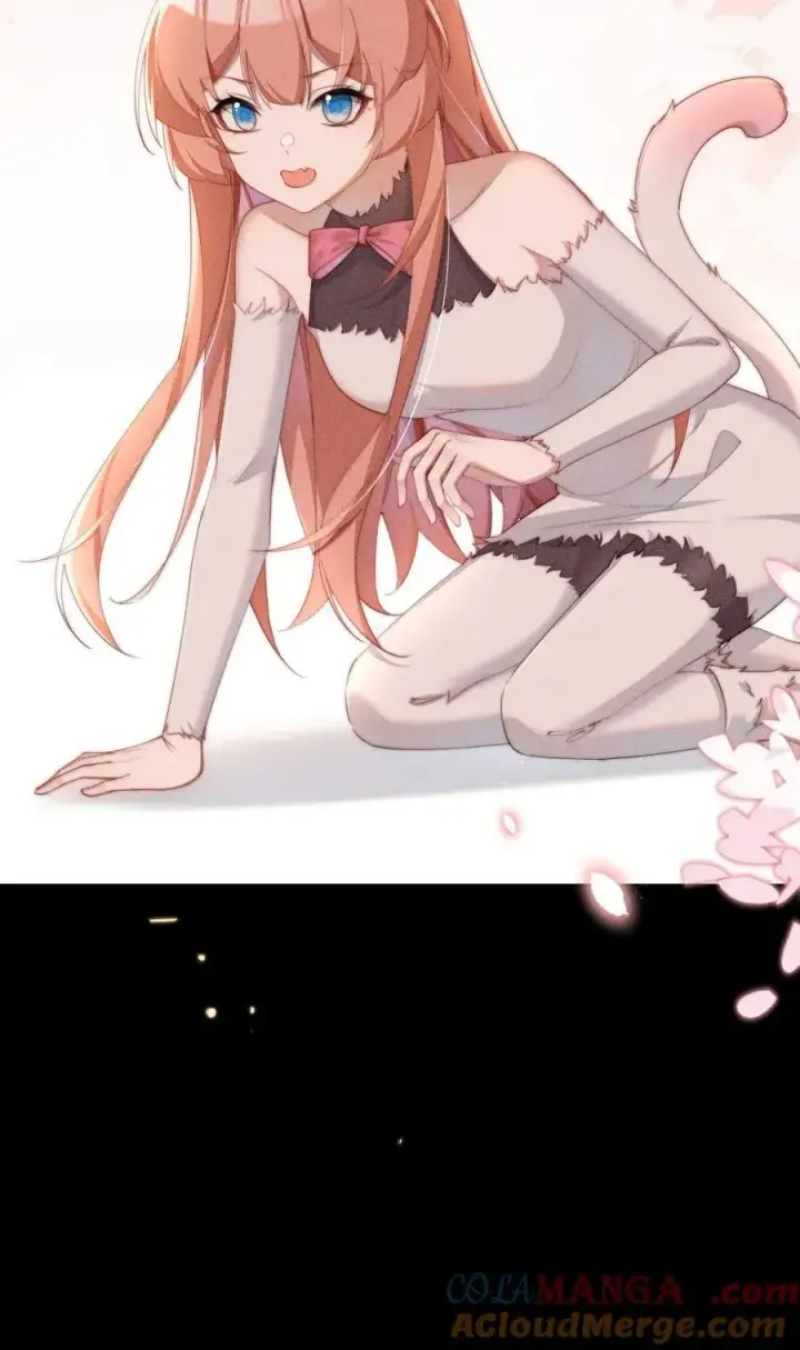 漫画《身为恶役女配的我养成病娇女主很正常吧？！》068 一起去浴室玩？第27张图
