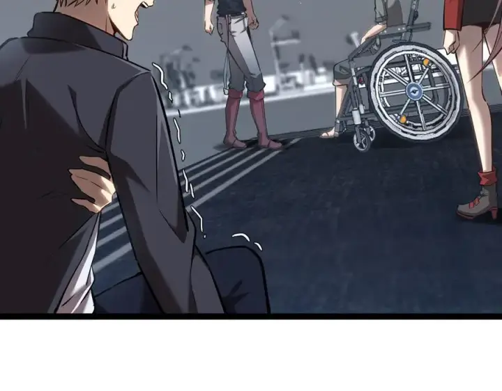 漫画《深渊之种》38 老爷子，不简单第45张图