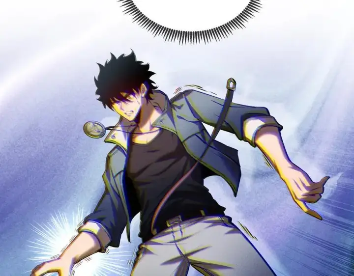 漫画《深渊之种》38 老爷子，不简单第62张图