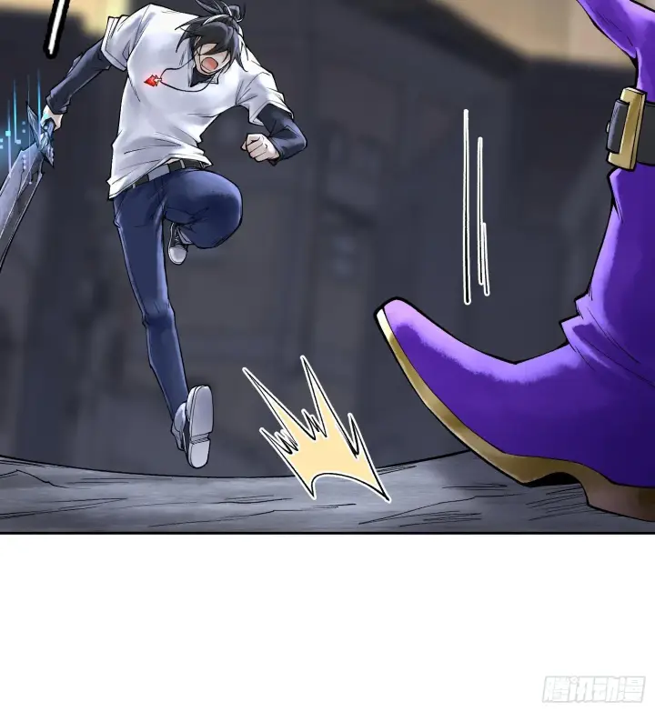 漫画《神之蔑》第二十七话 不动明的真面目第59张图