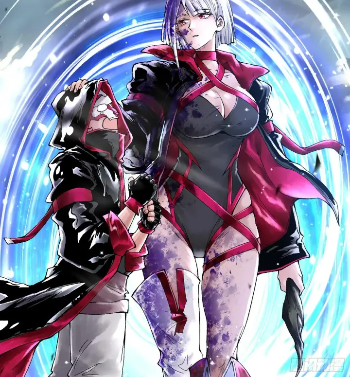 漫画《神之蔑》第二十八话第21张图