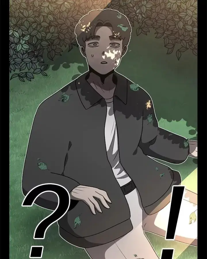 漫画《时间静止的房子》163.我要拯救世界第164张图