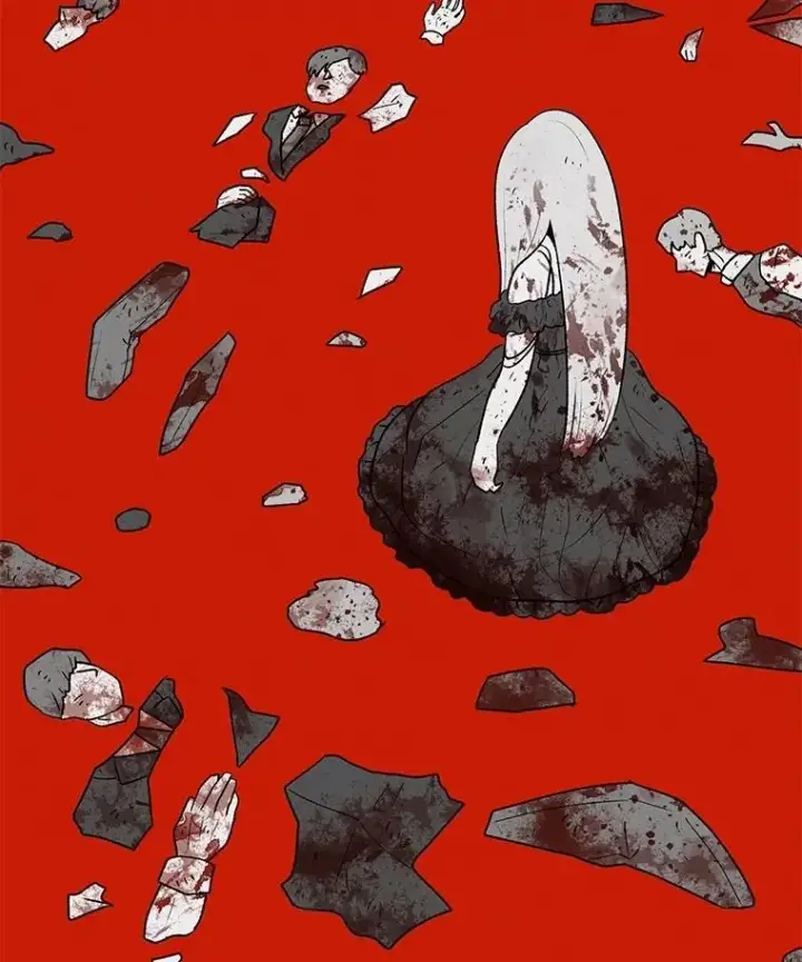 漫画《时间静止的房子》163.我要拯救世界第91张图