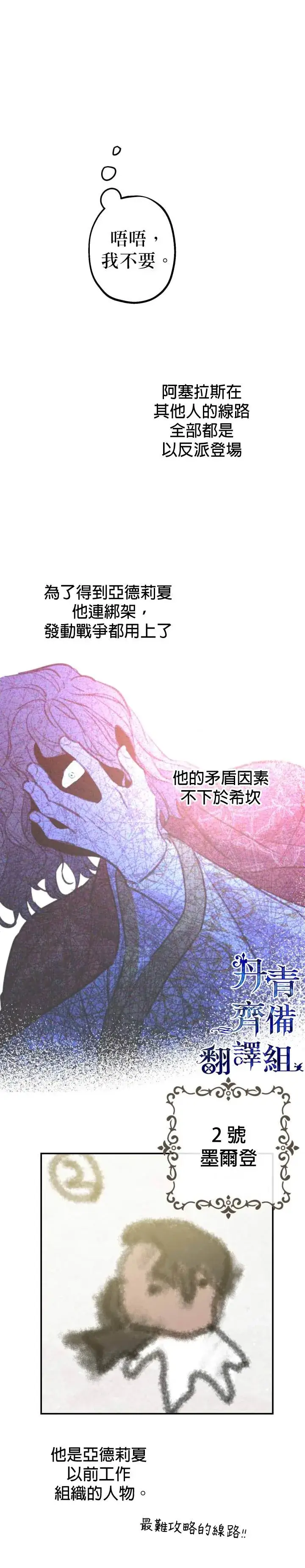 漫画《世界最强者们都为我倾倒》第21话第21张图
