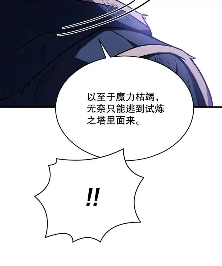 漫画《史诗级枪骑士再临》113.试炼之塔第12张图