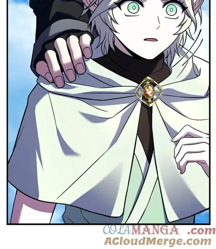 漫画《史诗级枪骑士再临》122.精灵的危机第13张图