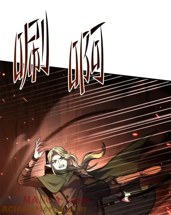 漫画《史诗级枪骑士再临》122.精灵的危机第145张图