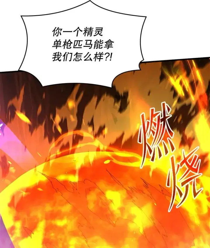 漫画《史诗级枪骑士再临》122.精灵的危机第72张图