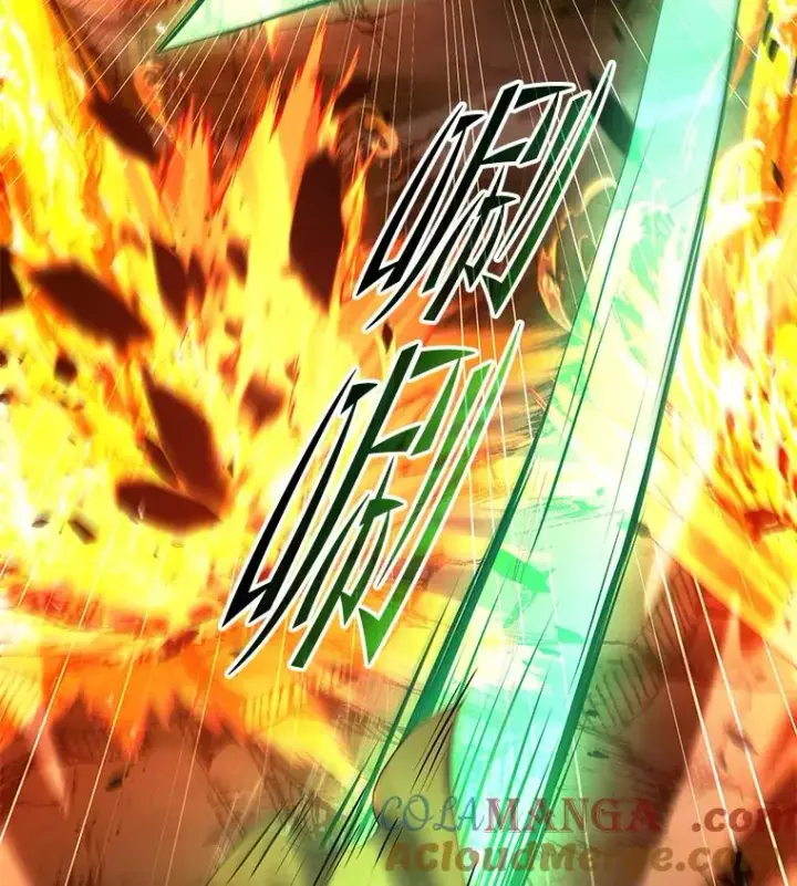漫画《史诗级枪骑士再临》122.精灵的危机第81张图