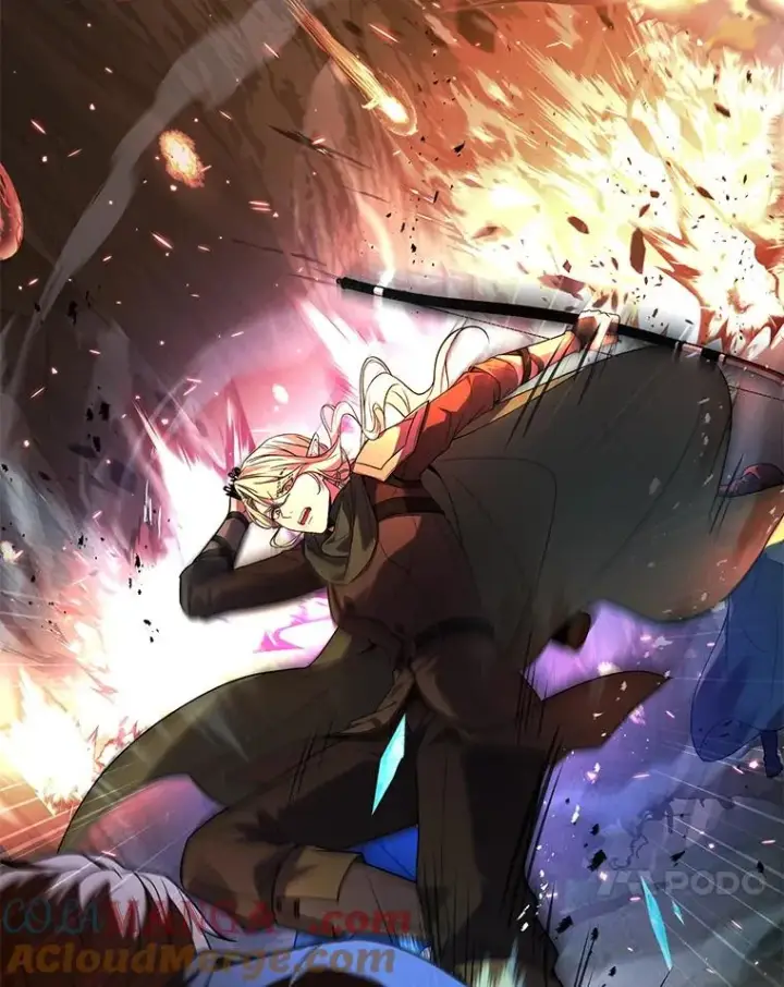 漫画《史诗级枪骑士再临》122.精灵的危机第85张图