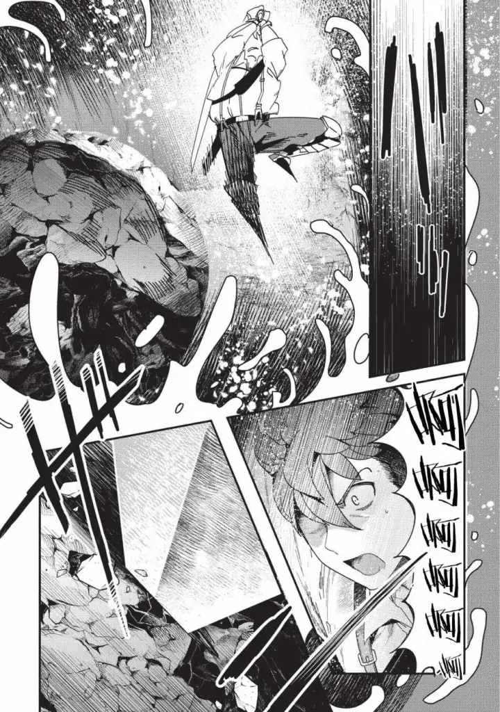 漫画《事与愿违的不死冒险者》第15话 合格第14张图
