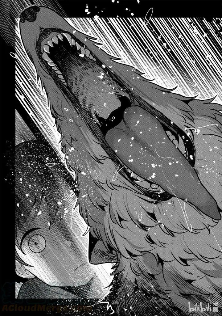 漫画《事与愿违的不死冒险者》46 只要一起走第29张图