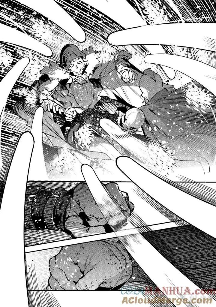 漫画《事与愿违的不死冒险者》53 互殴第29张图