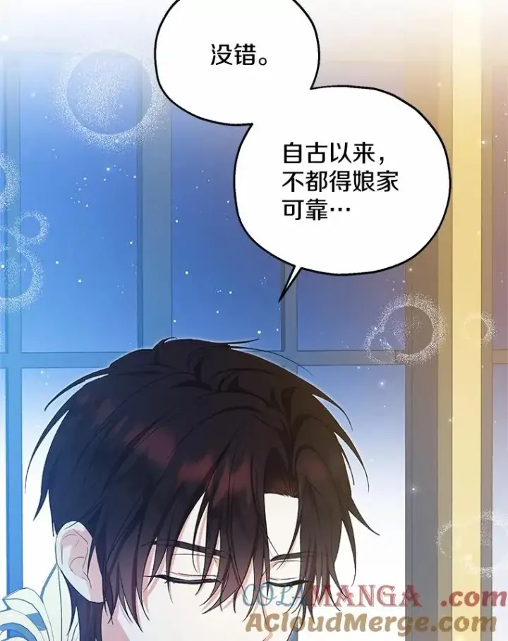 漫画《收养的儿媳准备弃养了》65.曾经的红宝石第101张图