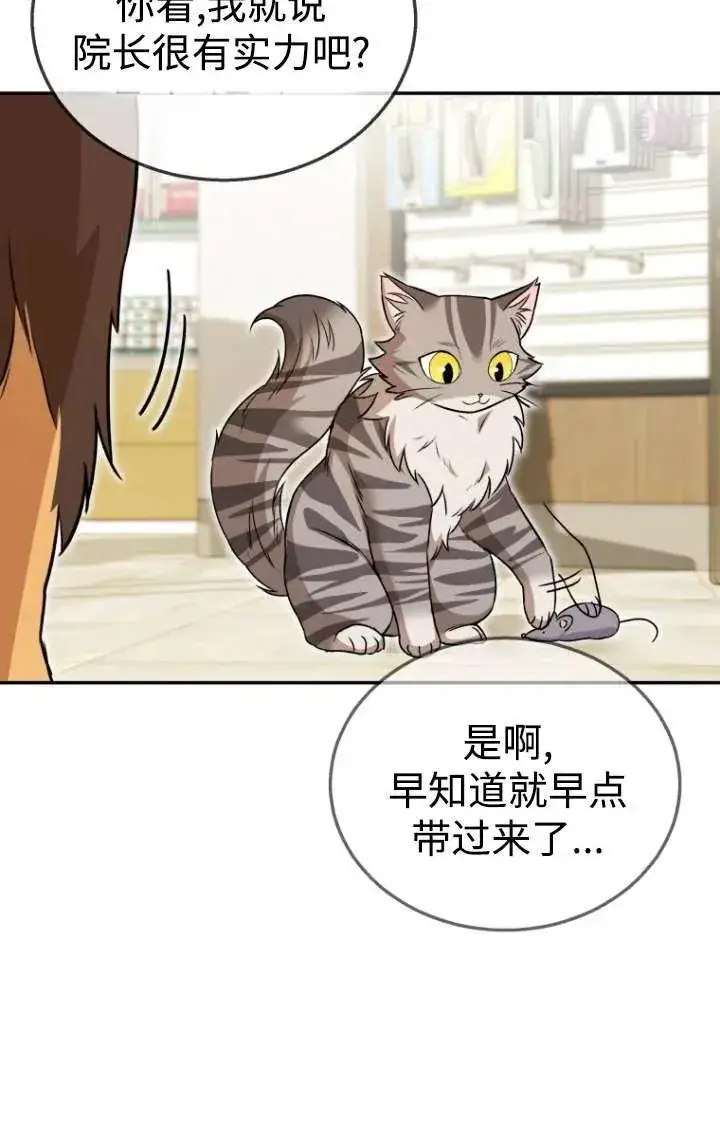 漫画《兽医先生！你好？》第35话第84张图