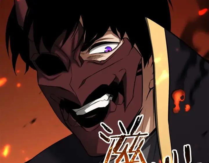 漫画《死灵法师：重生的我全技能精通》第70话 面具下的真面目！第101张图