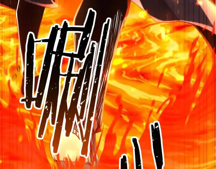漫画《死灵法师：重生的我全技能精通》第70话 面具下的真面目！第284张图