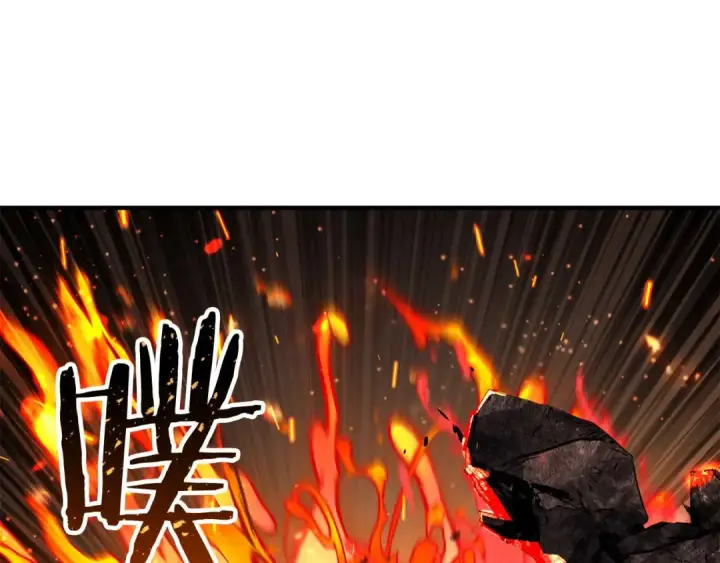 漫画《死灵法师：重生的我全技能精通》第70话 面具下的真面目！第84张图