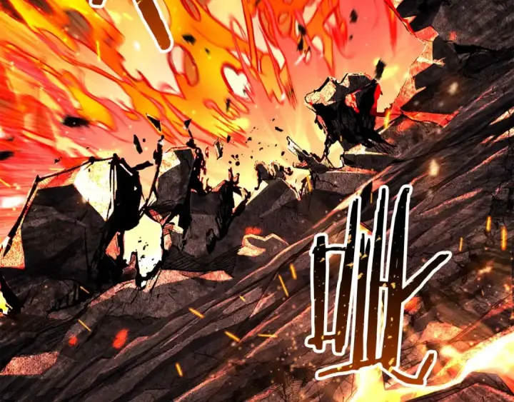 漫画《死灵法师：重生的我全技能精通》第70话 面具下的真面目！第85张图
