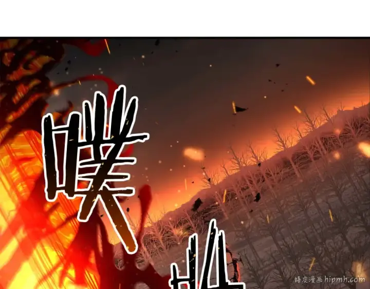 漫画《死灵法师：重生的我全技能精通》第70话 面具下的真面目！第88张图