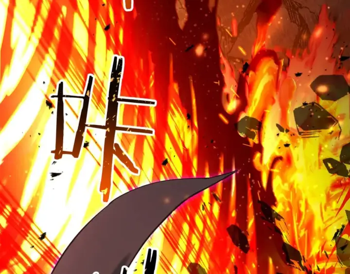 漫画《死灵法师：重生的我全技能精通》第70话 面具下的真面目！第95张图