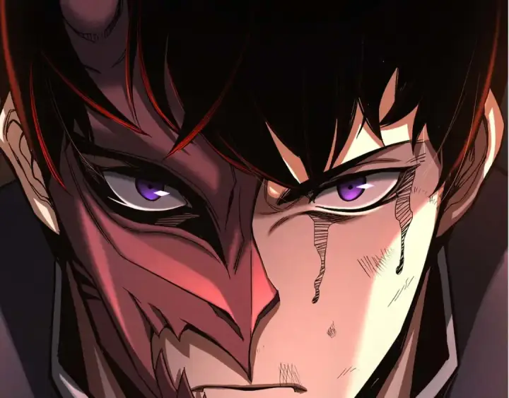 漫画《死灵法师：重生的我全技能精通》第71话 恶魔化第263张图