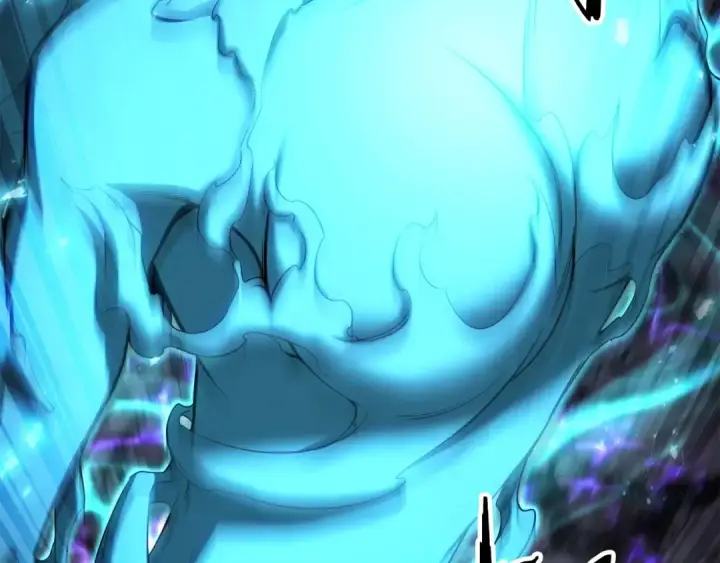 漫画《死灵法师：重生的我全技能精通》第73话 将神踩在脚底下第117张图