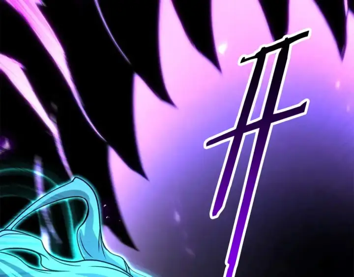 漫画《死灵法师：重生的我全技能精通》第73话 将神踩在脚底下第133张图