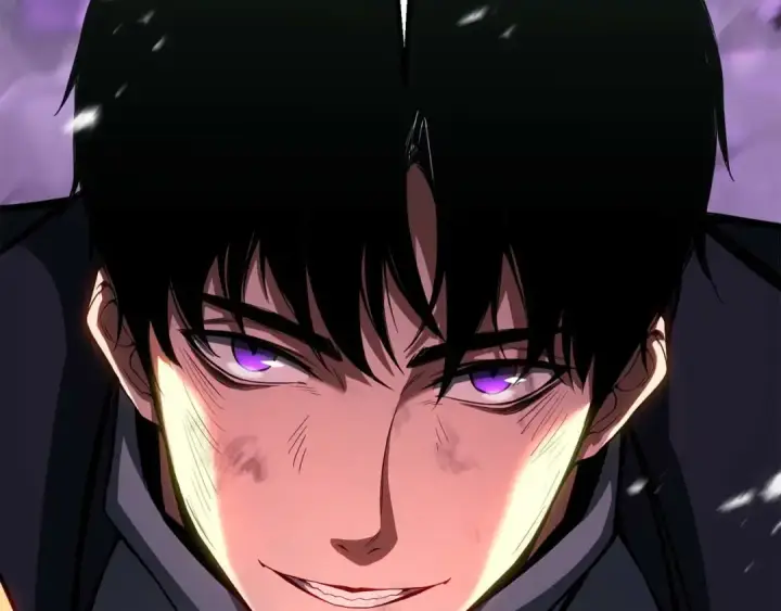 漫画《死灵法师：重生的我全技能精通》第73话 将神踩在脚底下第244张图